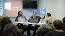 altText(La Caja de Profesionales elevó tres propuestas al Poder Ejecutivo)}