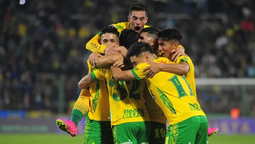 altText(Peñarol fue vapuleado con dos goles de un ex de Nacional)}