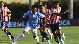 altText(Decepcionante debut celeste en el Preolímpico; perdió 4 a 3)}