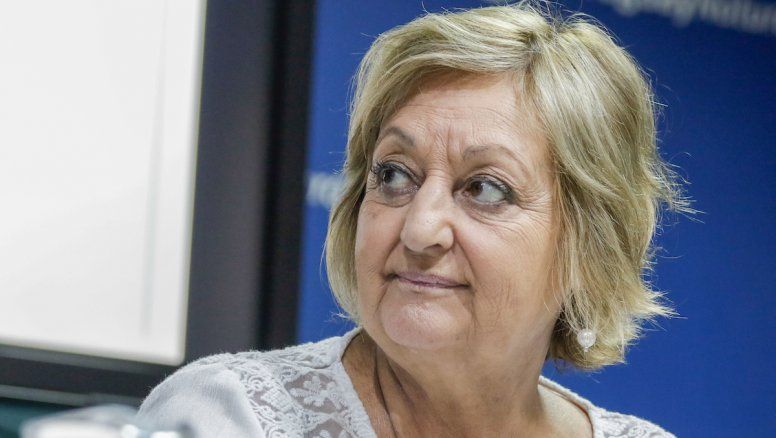 Liliam Kechichian: El izquierdómetro no me conmueve, todo lo que nos permite avanzar es de izquierda
