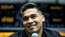altText(Arezo reveló que en Peñarol 