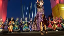 altText(Monumental de la Costa abre el Carnaval con Agarrate Catalina y León Gieco)}