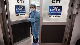 altText(Covid: en la última semana hubo 24 fallecidos)}