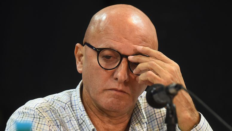 Bermúdez transfirió en su totalidad el dinero del fondo de formación sindical