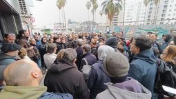 altText(Levantan el paro de trabajadores en Canal 12 a partir del viernes)}
