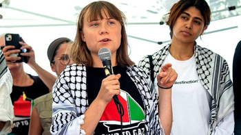 Denuncian que Greta Thunberg fue sometida a malos tratos y torturas tras ser detenida