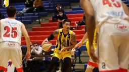 altText(Peñarol bajó al líder Olimpia y se subió Urunday a la punta)}