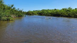 altText(Agua: OSE anunció la construcción de una represa provisoria)}