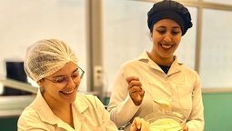 altText(Estudiantes de UTEC desarrollan vaso comestible para reducir residuos en la industria alimentaria)}