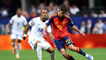 España y Cabo Verde igualan en la apertura del grupo de Uruguay