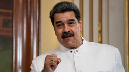 Maduro le contestó a Trump