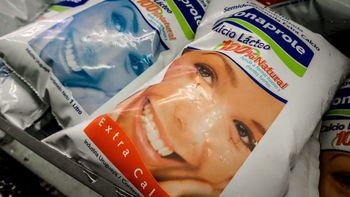 Aumenta el precio de la leche fresca a $37 desde este viernes