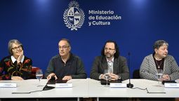 altText(Archivos del pasado reciente: cuatro organismos coordinarán criterios de gestión)}
