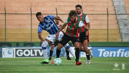 altText(Liverpool goleó a Deportivo Maldonado en el este)}