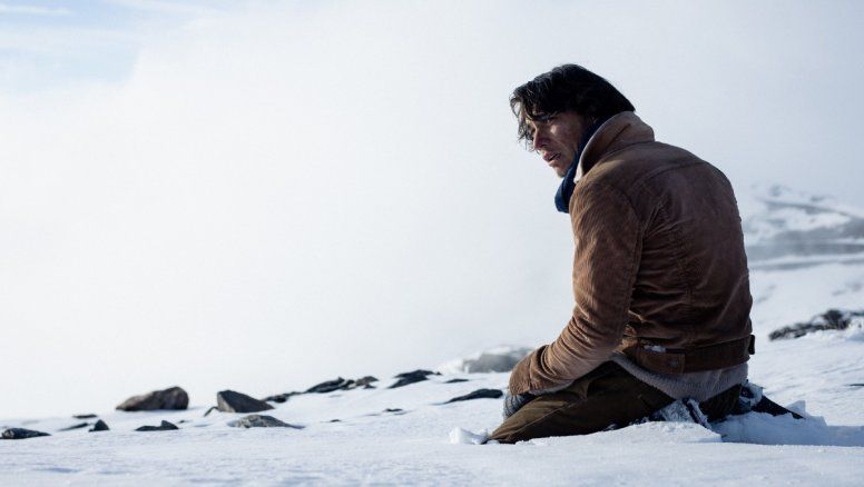 El estreno de La sociedad de la nieve disparó la polémica