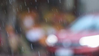 Tormentas y lluvias en Uruguay