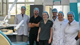 altText(Plan Juntos del MVOT superó los 4.000 tratamientos odontológicos en 2025 para familias)}
