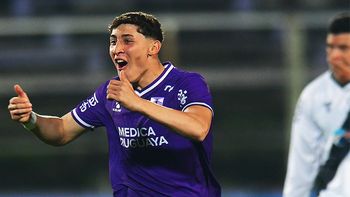 Defensor le ganó el clásico a Danubio.