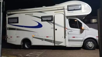 Mandaron motorhome desde Uruguay a Bélgica y llegó a Amberes con 95 kg de cocaína