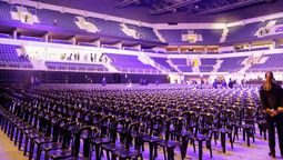 altText(Antel Arena revirtió pérdidas y cerró el primer cuatrimestre con resultado positivo)}