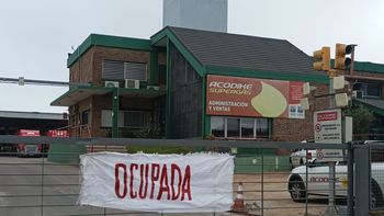 Trabajadores de Acodike ocuparon la planta de Lecocq