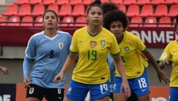 altText(Uruguay perdió con Brasil y se juega la clasificación el domingo)}