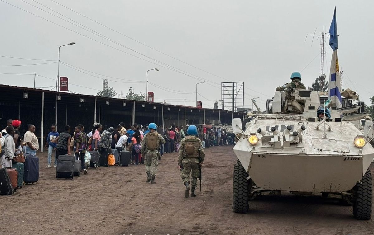 Cancillería manifestó preocupación por ataques en el Congo.