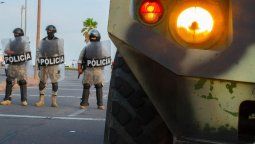 altText(Dos de los tres fugados del Inisa tendrían vínculos con el clan de Los Suárez)}