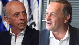 altText(Álvaro Delgado se impuso por 18 votos y es nuevo presidente del Partido Nacional)}