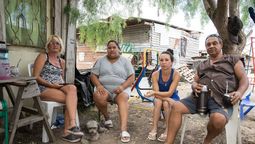 altText(Asentamientos: 90 familias procesadas y desalojadas)}