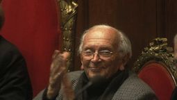 altText(Falleció el antropólogo y escritor uruguayo Daniel Vidart)}