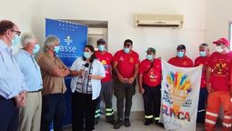 altText(Sunca realizó donaciones a instituciones de la zona de UPM2)}