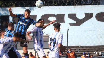 Resultados y posiciones parciales de la 3ra fecha