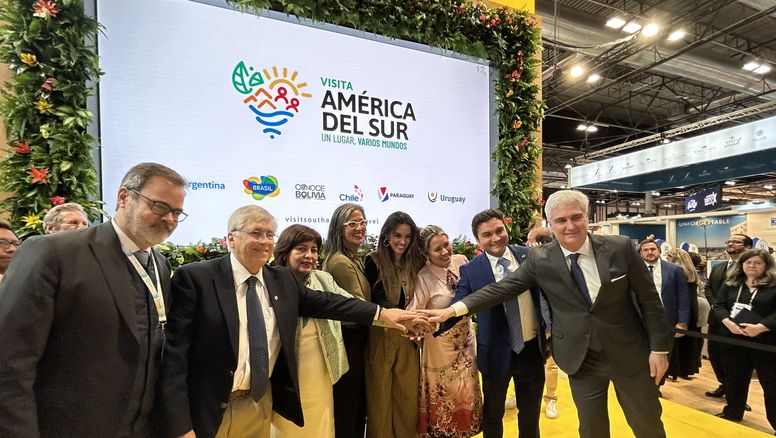 Turismo: Uruguay pretende más visitas de Europa y Oriente Medio