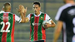 altText(Deportivo Maldonado ganó de atrás y se afirma en la punta)}