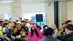 altText(Venezuela logra la repatriación de niños secuestrados por EEUU)}