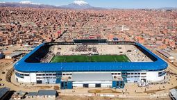altText(CONMEBOL homologó el estadio más alto del mundo)}
