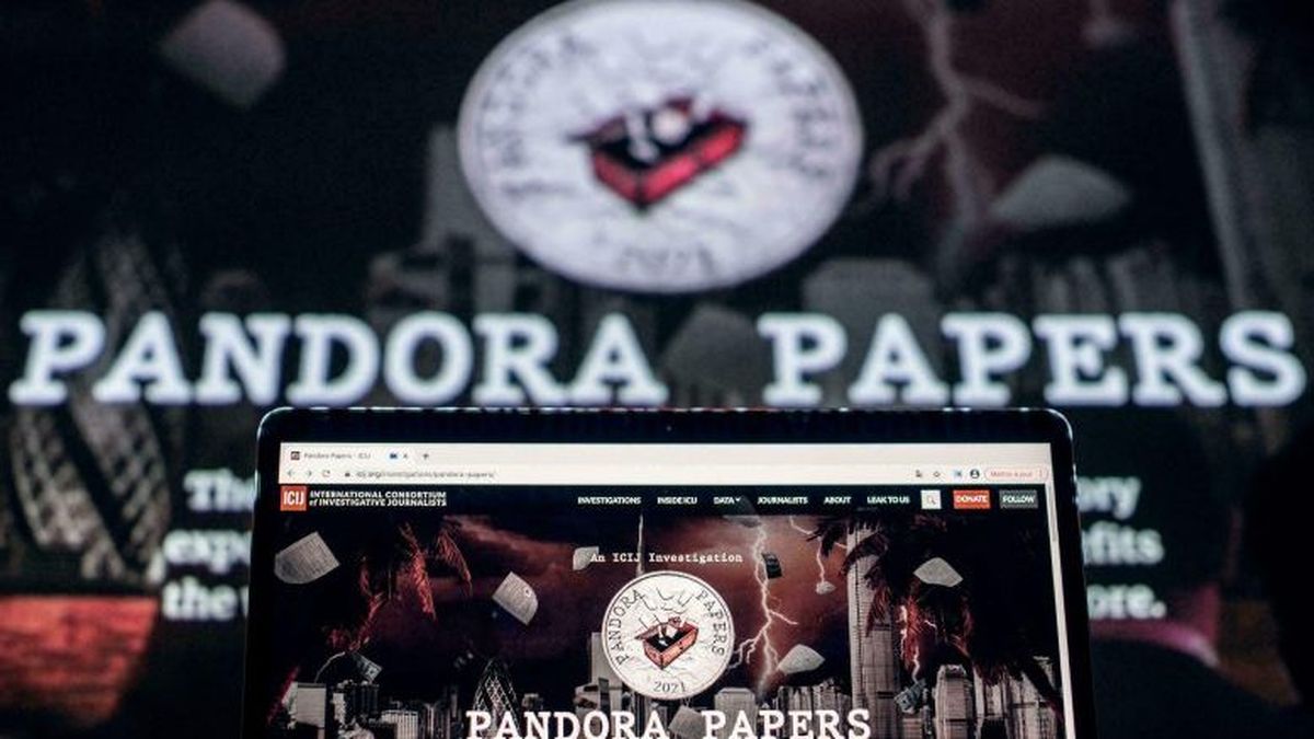 Pandora Papers: caja de sorpresas