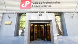 altText(Rentabilidad nominal de inversiones financieras de la Caja de Profesionales en 2025 fue de +8,86%)}