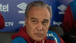 altText(Sin grandes cambios, Lasarte arma el equipo para enfrentar a Cerro Largo)}