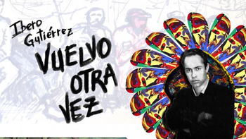 Jam de collage en homenaje a Íbero Gutiérrez