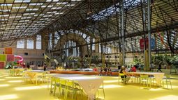 altText(Espacio Modelo reabrió sus puertas renovado)}