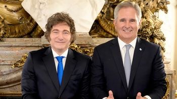 Asumió Pablo Quirno, el nuevo ministro de Relaciones Exteriores de Argentina