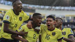 altText(Ecuador oficializó su lista para la Copa América)}