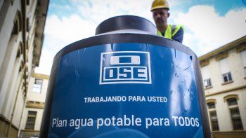 OSE lanza un llamado para 230 peones pide Primaria completa y ofrece sueldos de más de $46.000