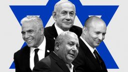 Elecciones en Israel: las boca de urna sobre Netanyahu
