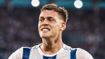 Nacional comienza a preguntar por el argentino de Talleres Federico Girotti.