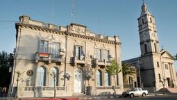 altText(Denuncian por estafa a director de obras municipales de intendencia de Rio Negro)}