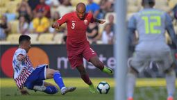 altText(Catar le complicó la vida a Paraguay que no supo mantener el resultado)}