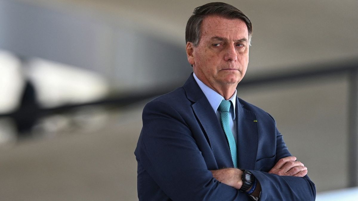Bolsonaro reveló a ministros que teme ser arrestado